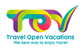 Logo Travel Open Vacations
